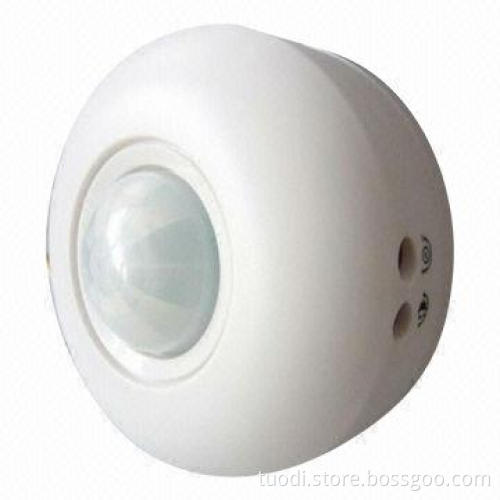 Motion sensor switch